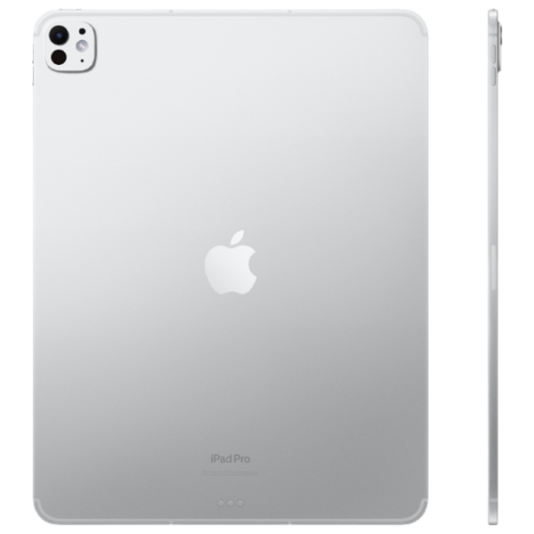 Планшет Apple iPad Pro 2024 13" 5G Серебряный 16 ГБ |
2 ТБ | 12 Мп | MWT23NF/A photo 3