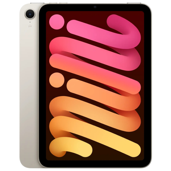 Tabletă Apple iPad mini 2024 8.3" Wi-Fi Starlight 8 GB |
128 GB | 12 MP | MXN83NF/A photo 1