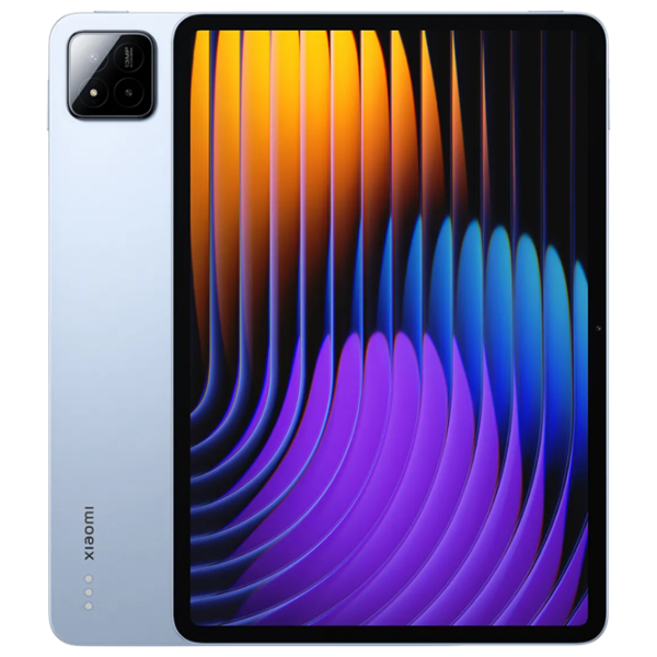 Планшет Xiaomi Pad 7 11.2" Wi-Fi Синий 8 ГБ |
128 ГБ | 13 Мп |  photo 1
