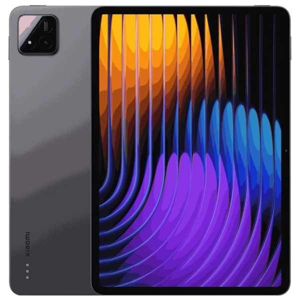 Планшет Xiaomi Pad 7 11.2" Wi-Fi Серый 8 ГБ |
256 ГБ | 13 Мп |  photo 1