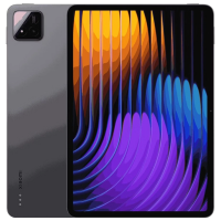 Планшет Xiaomi Pad 7 11.2" Wi-Fi Серый 8 ГБ |
256 ГБ | 13 Мп | 