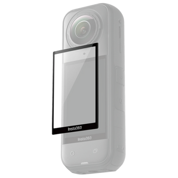 Защитное стекло Insta360 Screen Protector Прозрачный  photo 1