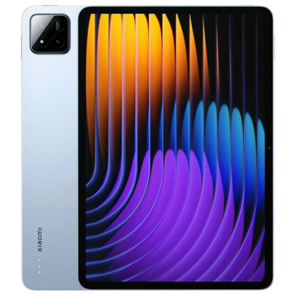 Планшет Xiaomi Pad 7 11.2" Wi-Fi Синий 8 ГБ |
256 ГБ | 13 Мп |  photo 1
