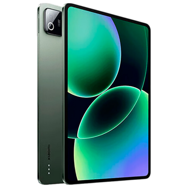 Планшет Xiaomi Pad 8 11.2" Wi-Fi Зеленый 8 ГБ |
256 ГБ | 13 Мп |  photo 2