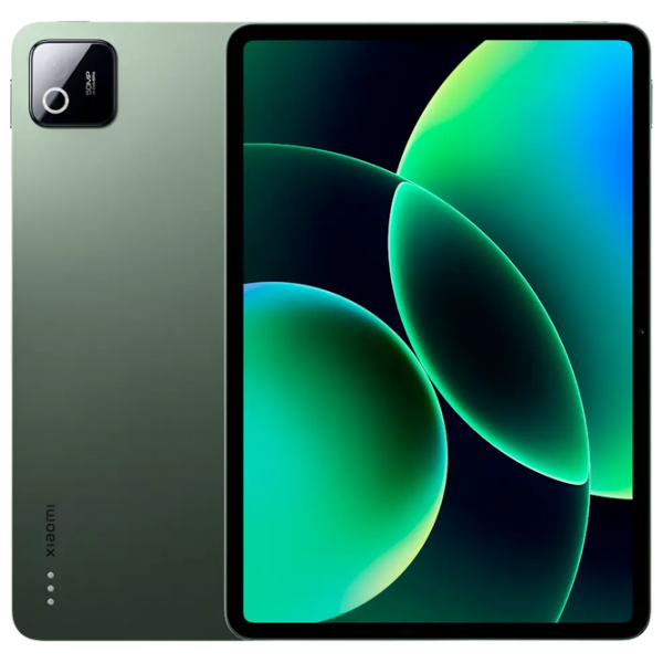 Планшет Xiaomi Pad 8 Pro 11.2" Wi-Fi Зеленый 12 ГБ |
512 ГБ | 50 Мп |  photo 1