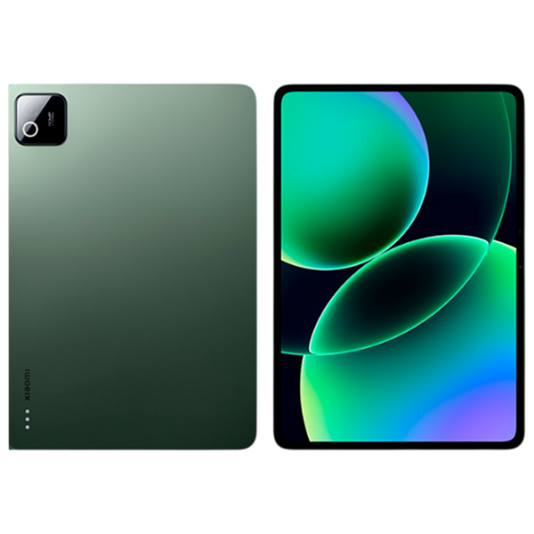 Планшет Xiaomi Pad 8 Pro 11.2" Wi-Fi Зеленый 12 ГБ |
512 ГБ | 50 Мп |  photo 2