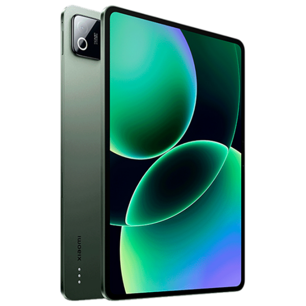 Планшет Xiaomi Pad 8 Pro 11.2" Wi-Fi Зеленый 12 ГБ |
512 ГБ | 50 Мп |  photo 3