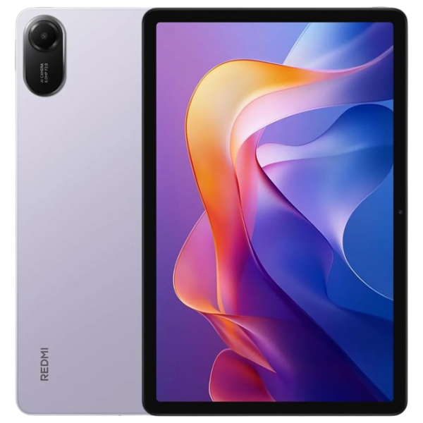 Планшет Xiaomi Redmi Pad 2 11" Wi-Fi Пурпурный 4 ГБ |
128 ГБ | 8 Мп |  photo 1