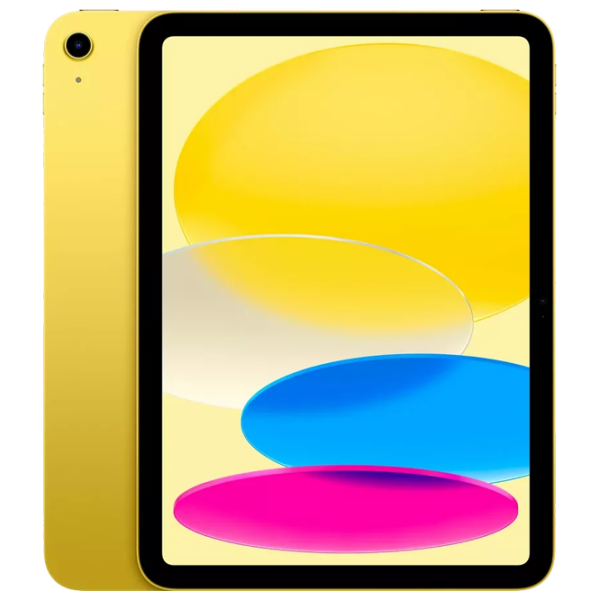 Планшет Apple iPad 2025 11" Wi-Fi Желтый 6 ГБ |
256 ГБ | 12 Мп | MD4J4QA/A photo 1