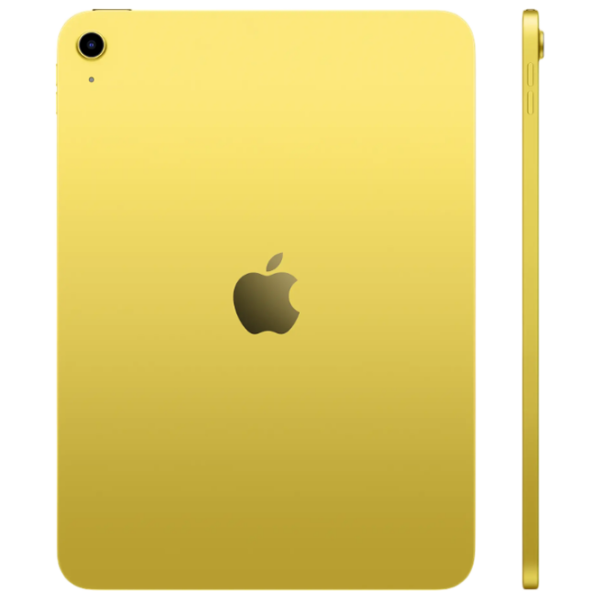 Планшет Apple iPad 2025 11" Wi-Fi Желтый 6 ГБ |
128 ГБ | 12 Мп | MD4D4QA/A photo 2