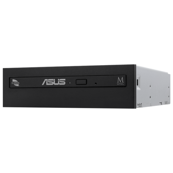 Unitate optică Asus DRW-08D6MT Black SATA , Plastic photo 1