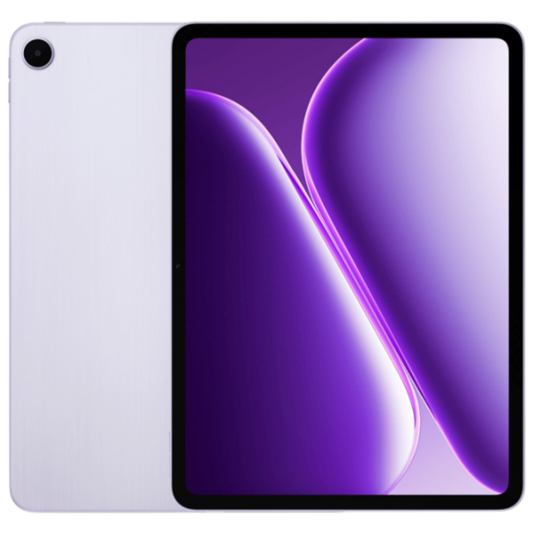 Планшет OnePlus Pad Go 2 12.1" Wi-Fi Лаванда 8 ГБ |
128 ГБ | 8 Мп |  photo 1