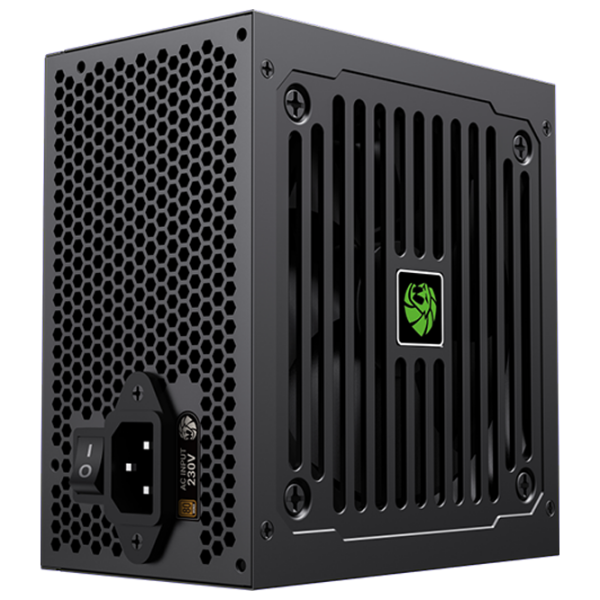 Блок питания Gamemax GE-750 750 Вт Черный  photo 5