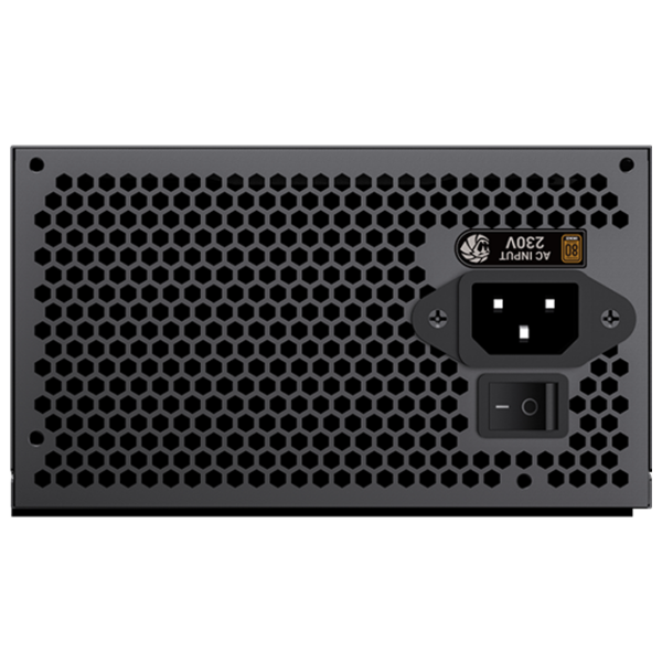 Блок питания Gamemax GE-750 750 Вт Черный  photo 8