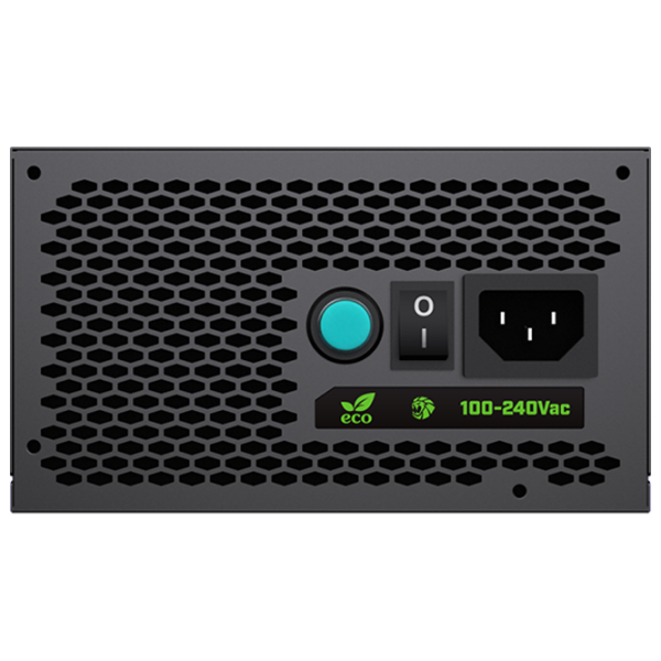 Блок питания Gamemax VP-800-RGB-S 800 Вт Черный  photo 6