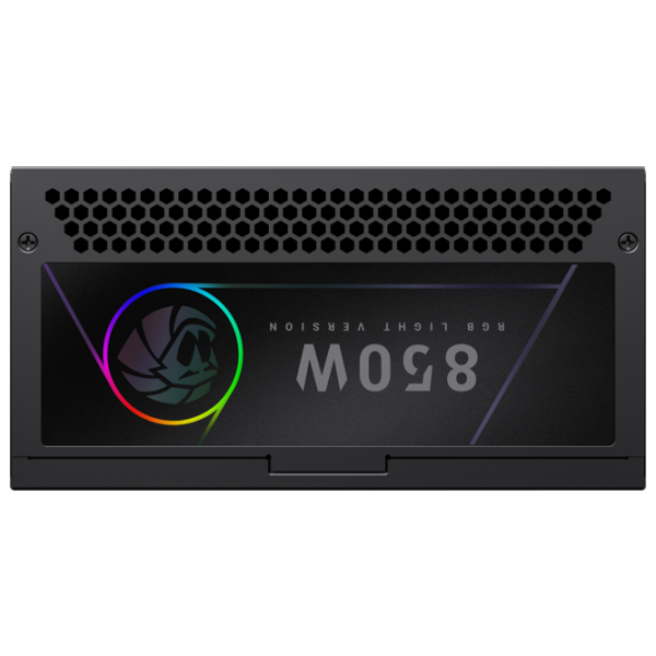 Блок питания Gamemax RGB PRO 850G 850 Вт Черный  photo 8