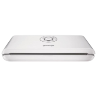 Вакуумный упаковщик Gorenje VS120W Белый 120 Вт