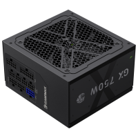 Блок питания Gamemax GX-750GF 750 Вт Черный 