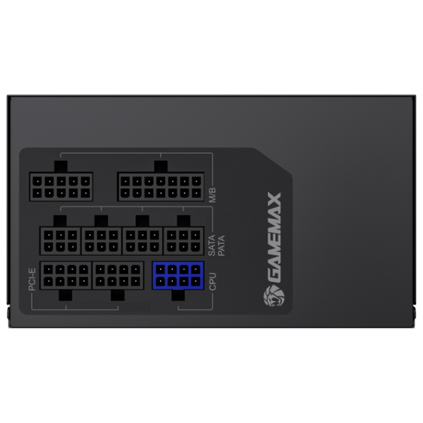 Блок питания Gamemax GX-750GF 750 Вт Черный  photo 4