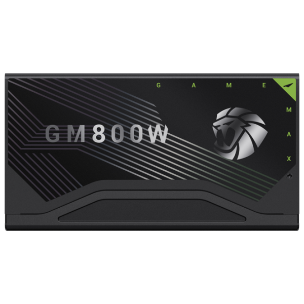Блок питания Gamemax GM 800B 800 Вт Черный  photo 8