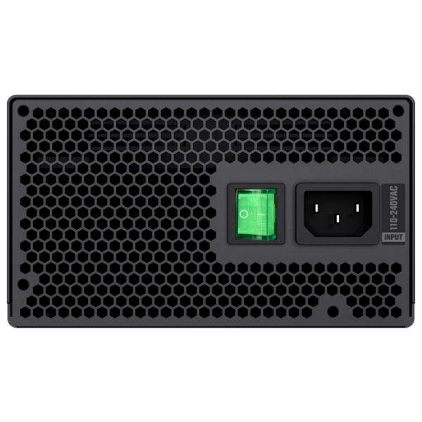 Блок питания Gamemax GM 800B 800 Вт Черный  photo 9