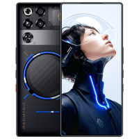 ZTE nubia RedMagic 11S Pro 256 ГБ Черный Ночной мороз 6.85" | 50 Мп | 12 ГБ | Dual SIM
