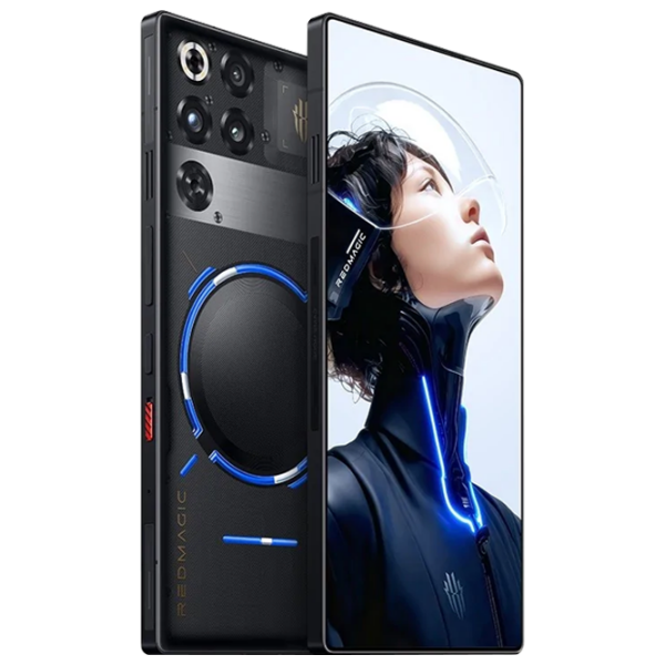 ZTE nubia RedMagic 11S Pro 256 ГБ Черный Ночной мороз 6.85" | 50 Мп | 12 ГБ | Dual SIM photo 3