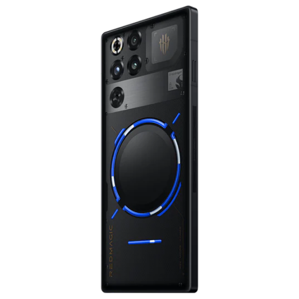 ZTE nubia RedMagic 11S Pro 256 ГБ Черный Ночной мороз 6.85" | 50 Мп | 12 ГБ | Dual SIM photo 5