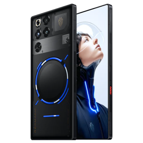 ZTE nubia RedMagic 11S Pro 256 ГБ Черный Ночной мороз 6.85" | 50 Мп | 12 ГБ | Dual SIM photo 7