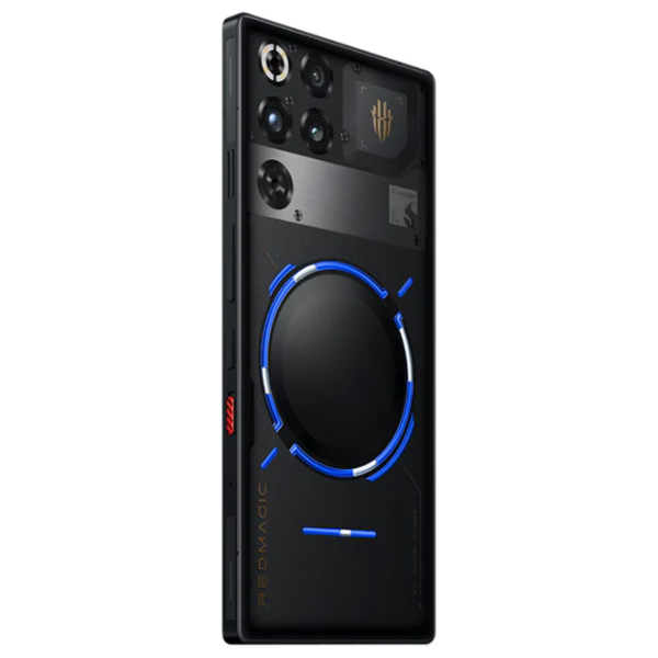 ZTE nubia RedMagic 11S Pro 512 ГБ Черный Ночной мороз 6.85" | 50 Мп | 16 ГБ | Dual SIM photo 3