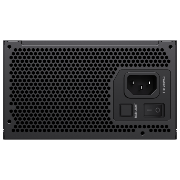 Блок питания Gamemax RGB PRO 1050G 1050 Вт Черный  photo 6