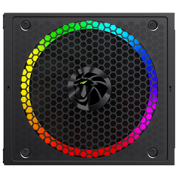 Блок питания Gamemax RGB PRO 1050G 1050 Вт Черный  photo 8