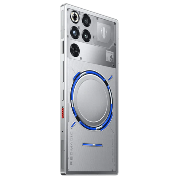 ZTE nubia RedMagic 11S Pro 512 ГБ Серебряный Subzero 6.85" | 50 Мп | 16 ГБ | Dual SIM photo 2