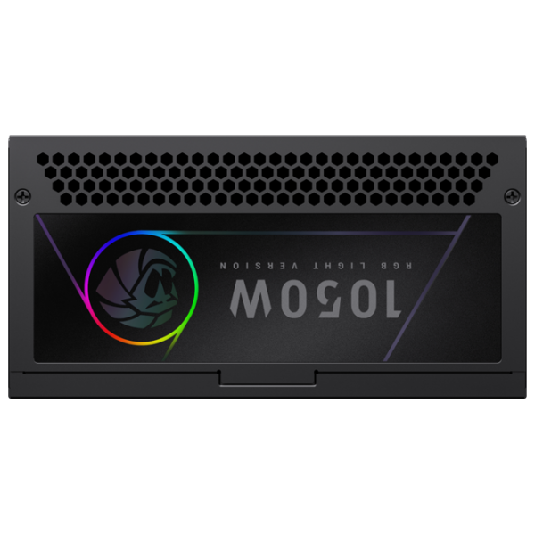 Блок питания Gamemax RGB PRO 1050G 1050 Вт Черный  photo 9