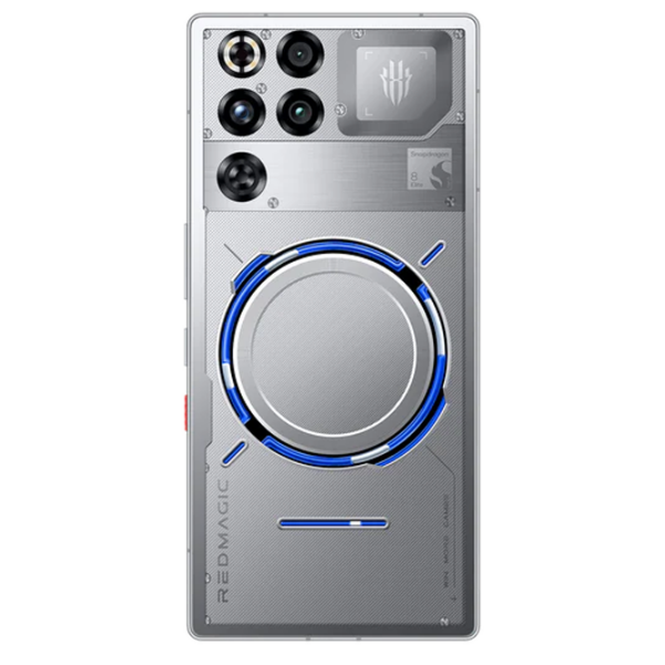 ZTE nubia RedMagic 11S Pro 512 ГБ Серебряный Subzero 6.85" | 50 Мп | 16 ГБ | Dual SIM photo 3