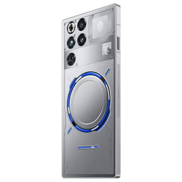 ZTE nubia RedMagic 11S Pro 512 ГБ Серебряный Subzero 6.85" | 50 Мп | 16 ГБ | Dual SIM photo 4