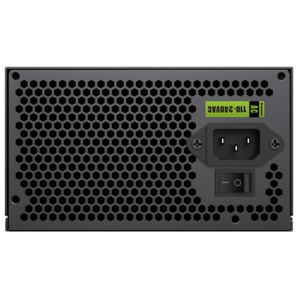 Блок питания Gamemax GP-850B 850 Вт Черный  photo 3