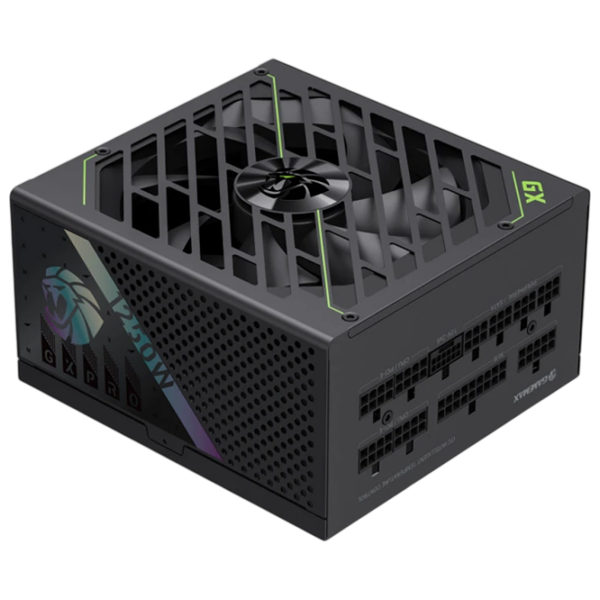 Блок питания Gamemax GX PRO 1250G 1250 Вт Черный  photo 1