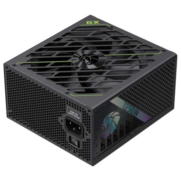 Блок питания Gamemax GX PRO 1250G 1250 Вт Черный  photo 2