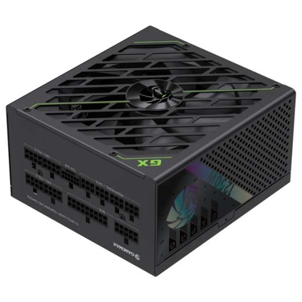 Блок питания Gamemax GX PRO 1250G 1250 Вт Черный  photo 3
