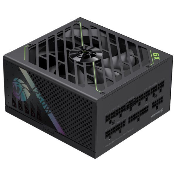 Блок питания Gamemax GX PRO 1250G 1250 Вт Черный  photo 4