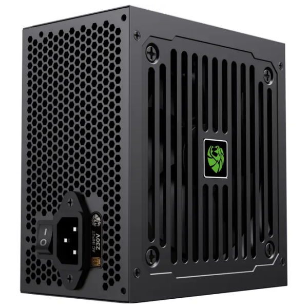 Блок питания Gamemax GE-550 550 Вт Черный  photo 3