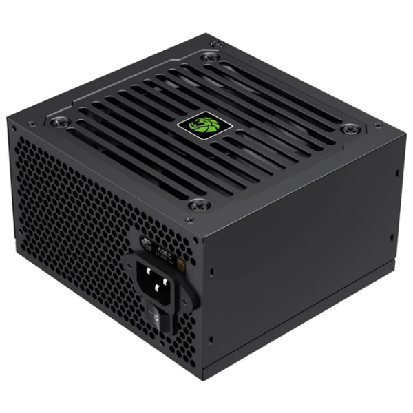 Блок питания Gamemax GE-650 650 Вт Черный  photo 3