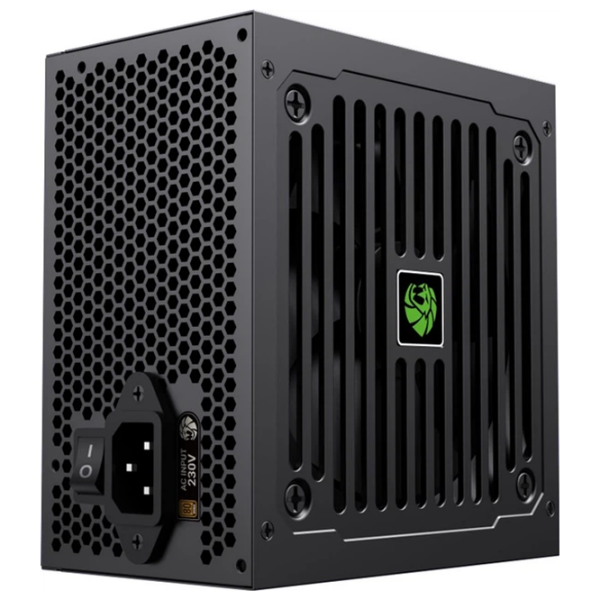 Блок питания Gamemax GE-650 650 Вт Черный  photo 5