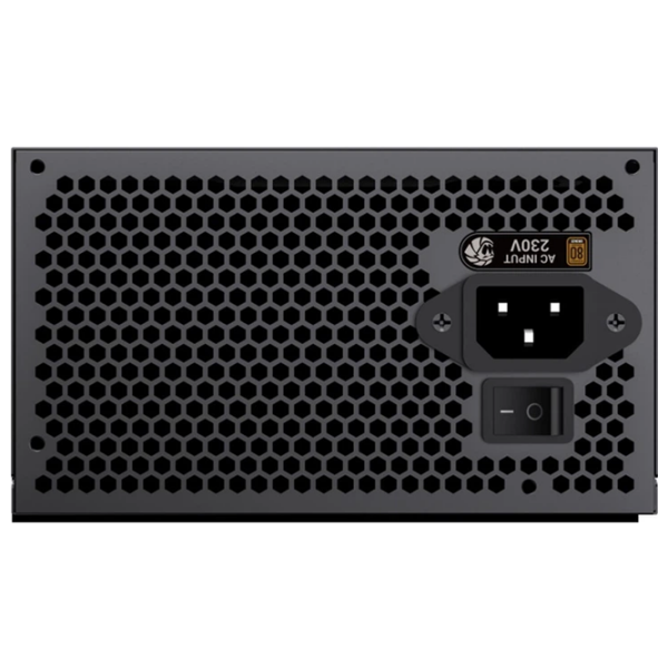 Блок питания Gamemax GE-650 650 Вт Черный  photo 7