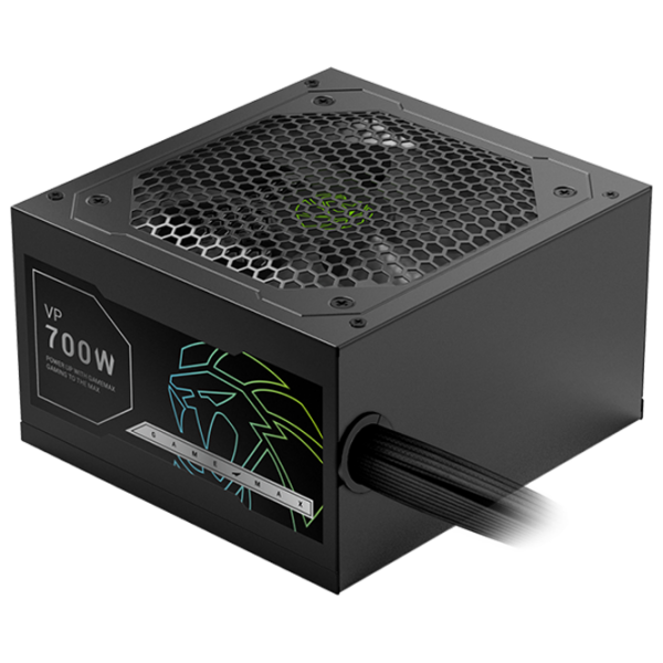 Блок питания Gamemax VP 700S 700 Вт Черный  photo 2