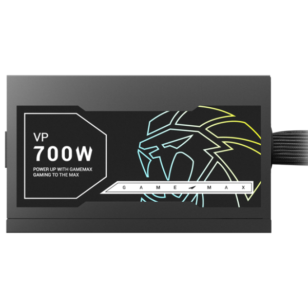 Блок питания Gamemax VP 700S 700 Вт Черный  photo 6