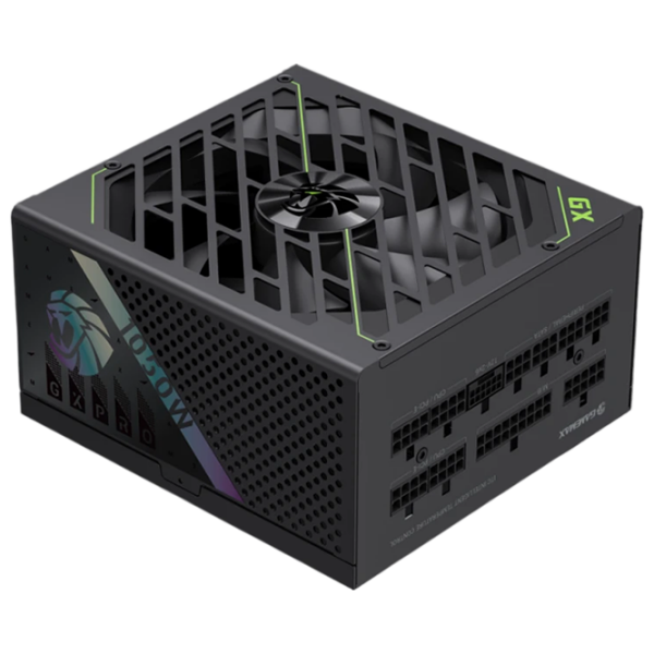 Блок питания Gamemax GX PRO 1050G 1050 Вт Черный  photo 1
