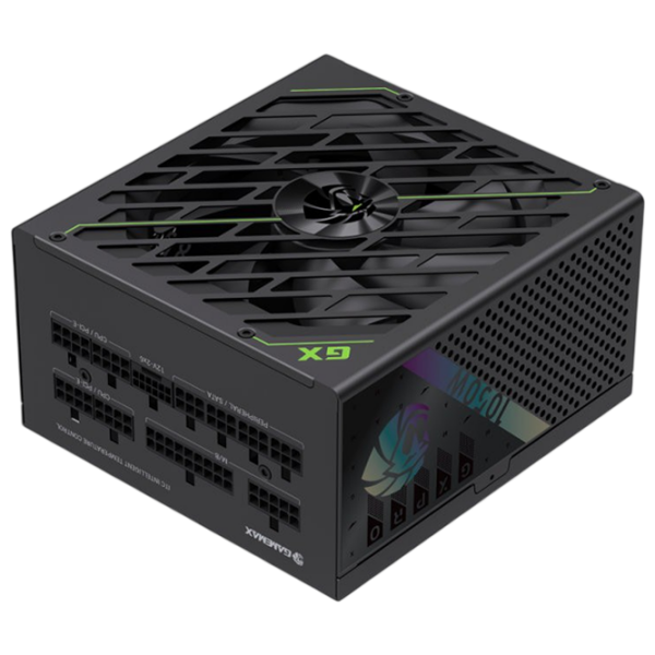 Блок питания Gamemax GX PRO 1050G 1050 Вт Черный  photo 2