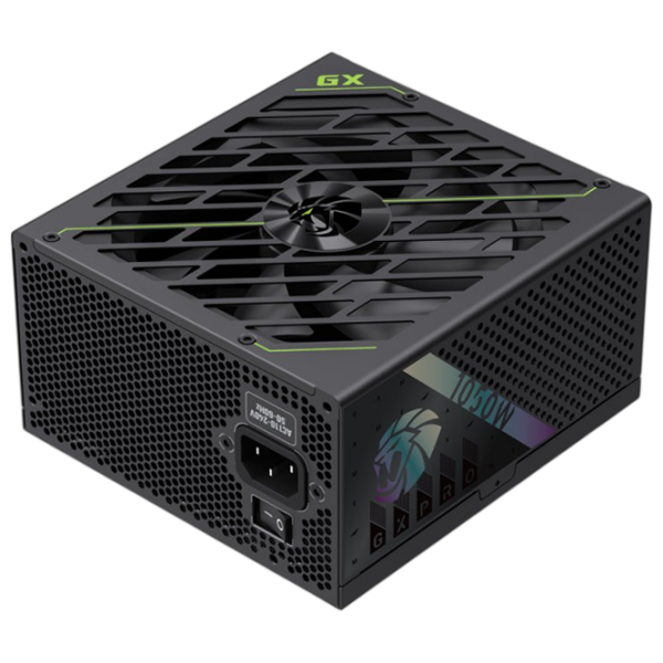 Блок питания Gamemax GX PRO 1050G 1050 Вт Черный  photo 3
